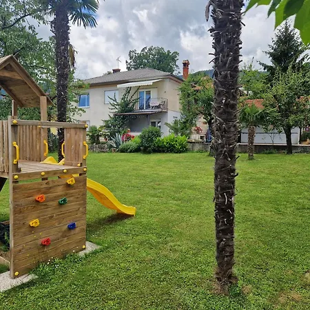 Apartment Tramontana Lovran